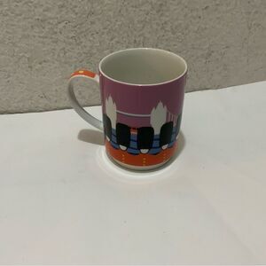 Studio Nova Around the World Mug/Cup London Porcelain Big Ben Royal Guard 12oz